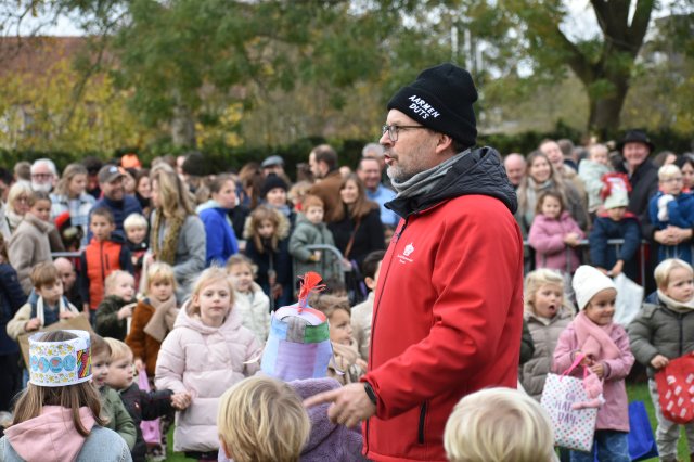 Sint-Maartenviering 2025